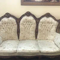 سروریس مبل سلطنتی ۹ نفره درجه ۱