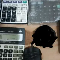 دوربین قدیمی  ماشین حساب دزدگیر همه 3 تومن فقط|حراج|محمدشهر, همایون ویلا|دیوار