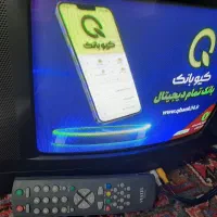 تلویزیون 14 اینچ کوچک رومیزی