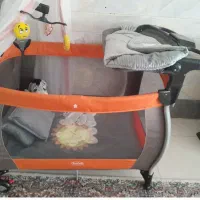 تخت پارک گهواره