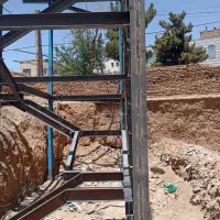 جوشکاری اسکلت