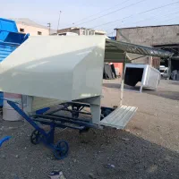 اتاق فلافلی جگری پیکان وانت
