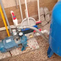 نصب پمپ اب خانگی و منبع بصورت اصولی|خدمات پیشه و مهارت|تهران, تختی|دیوار