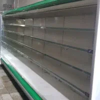 یخچال پرده هوا مارک انجماد سیستم اقساط ۱۲ ماهه|فروشگاه و مغازه|یزد, |دیوار