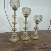 شمعدونی برنز