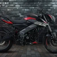 موتور سیکلت pulsar Ns 200