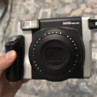 دوربین با چاپ سریع در حد کاملا نوinstax wide 300