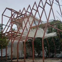 ساخت کلبه سوئسی