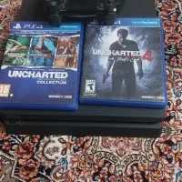 دستگاه ps4 یک ترا