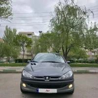 ۲۰۶ SD|خودرو سواری و وانت|کرمانشاه, |دیوار