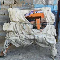 جرثقیل 2 تن نیسان|ماشینآلات صنعتی|گله دار, |دیوار