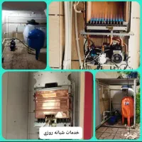 تعمیرات تخصصی پکیج ابگرم کن بخاری