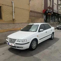 سمند LX مدل ۹۰