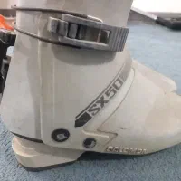 کفش اسکی سالمون سایز ۴۰