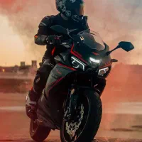 آموزش موتور سواری