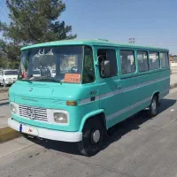 مینی بوس بنز16نفره