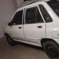 پراید ۱۳۲ کم کار