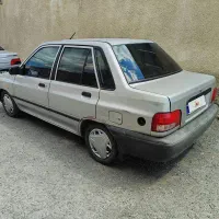 پراید دو گانه سوز دستی