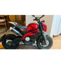 موتورشارژی