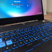 لپ تاپ ایسوس  tuf gaming f15 fx506|رایانه همراه|کرج, شهرک آسمان|دیوار