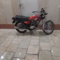 هوندا ۱۲۵ موتور بزرگ