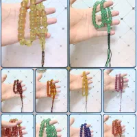 گالری تسبیح نادری سندلوس و کهربا پارت سی و نهم
