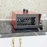 هیتر برقی بخاری 1/5 کیلووات رومیزی خانگی کم مصرف|بخاری، هیتر، شومینه|یزد, |دیوار