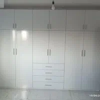 کمد رخت خواب اماده یک متری