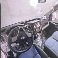 ون H350 هیوندای سفید|خودرو سنگین|لامرد, |دیوار