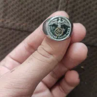 انگشتر دست ساز