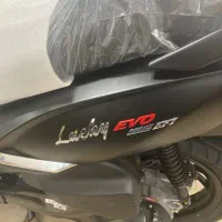 موتور لاکی 185|موتورسیکلت|تهران, شاهین|دیوار