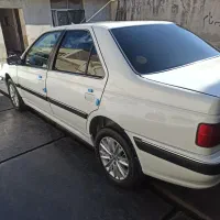 پژو پارس سفارشی کم کار