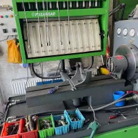 دستگاه تنطیم پمپ انژکتور دیزل