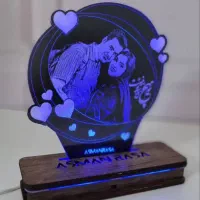 کادو دکور آباژور|چراغ خواب و آباژور|خلخال, |دیوار