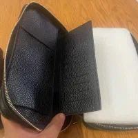 کیف دستی چرم قفل دار