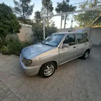 فروش پراید 132 مدل 87|خودرو سواری و وانت|شیراز, گلدشت معالی‌آباد|دیوار