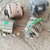 موتور و کولر و لباسشویی