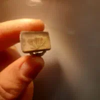 انگشتر نقره