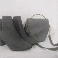 کیف و کفش ست|کیف، کفش، کمربند|نجف‌آباد, گلبهار|دیوار