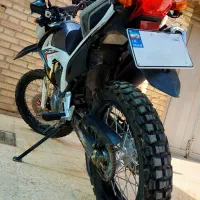 تریل فلات 200 CRF|موتورسیکلت|اصفهان, علی قلی آقا|دیوار