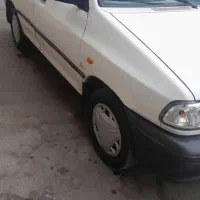 پراید 89دوگانه فابریک