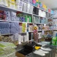 ظروف یکبار مصرف درزاده 38