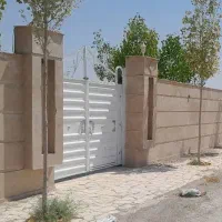 باغ زمین ۶۱۰ متری با امتیازات کامل درمنطقه ویلایی