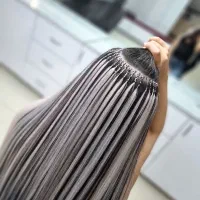 بافت   ،  اکستنشن ، اموزش ،آفرو باتخفیف