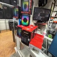 اسپیکر شارژی وبرقی