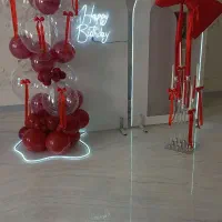 بادکنک|اسباب‌‌بازی|اصفهان, مولوی|دیوار