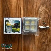 چراغ خورشیدی LED چندحالته دیواری (تک و عمده)