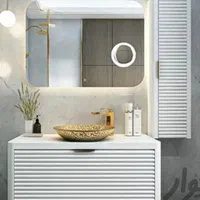 پارمیس روشویی کابینتی|لوازم سرویس بهداشتی|پاکدشت, پاکدشت (مامازند)|دیوار