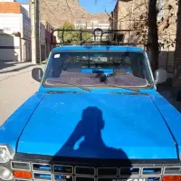 نیسان  تناژ بالا ۹۸