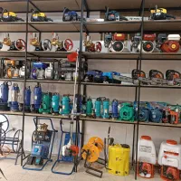 فروش انواع ماشین آلات و ادوات کشاورزی